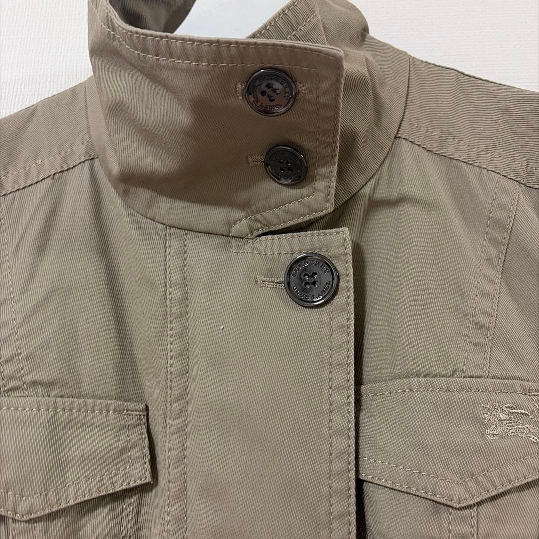 新品‼️BURBERRYBLUE LABEL トレンチコート