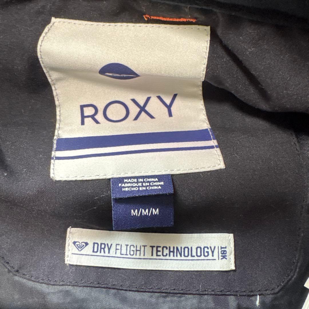 美品　メンズ　ROXY スノボウエア　上下セットM