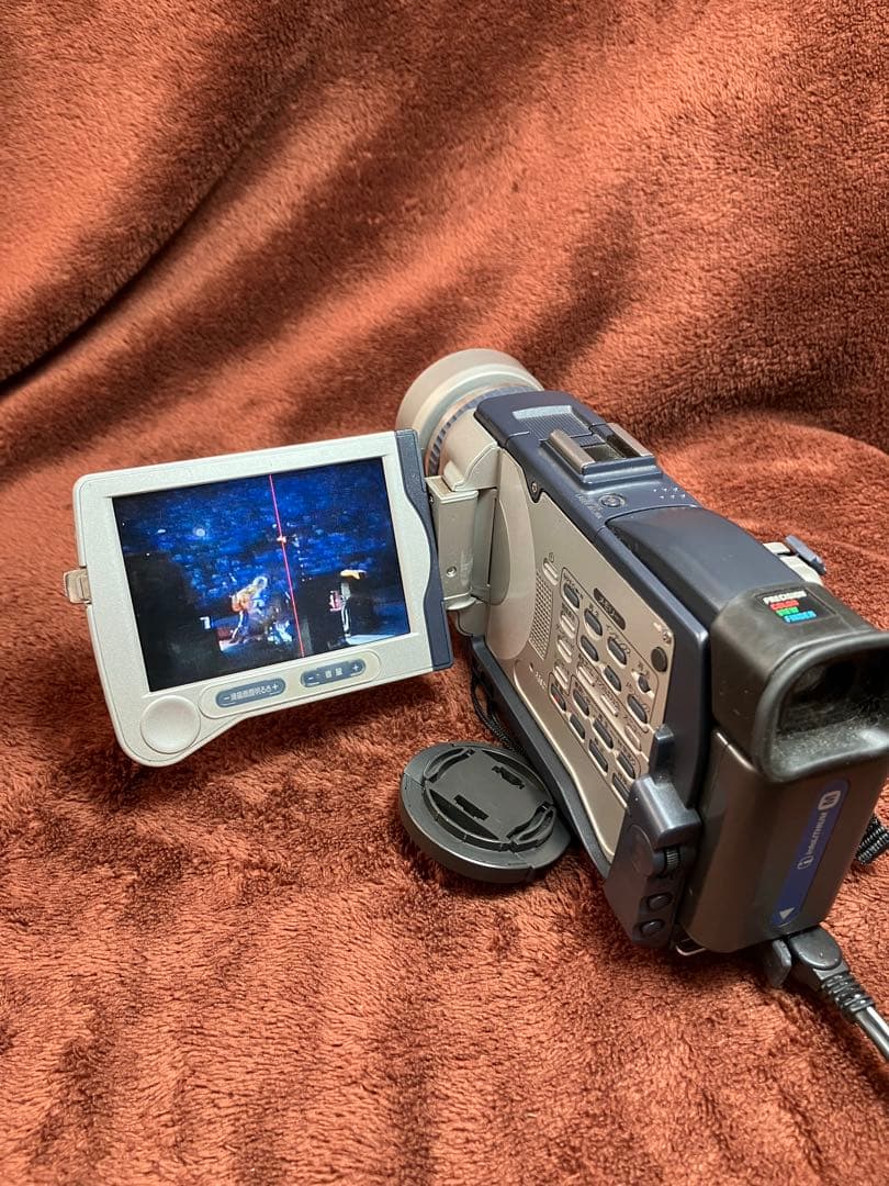 【動作品】Sony CCD-TRV30 miniDVビデオカメラ