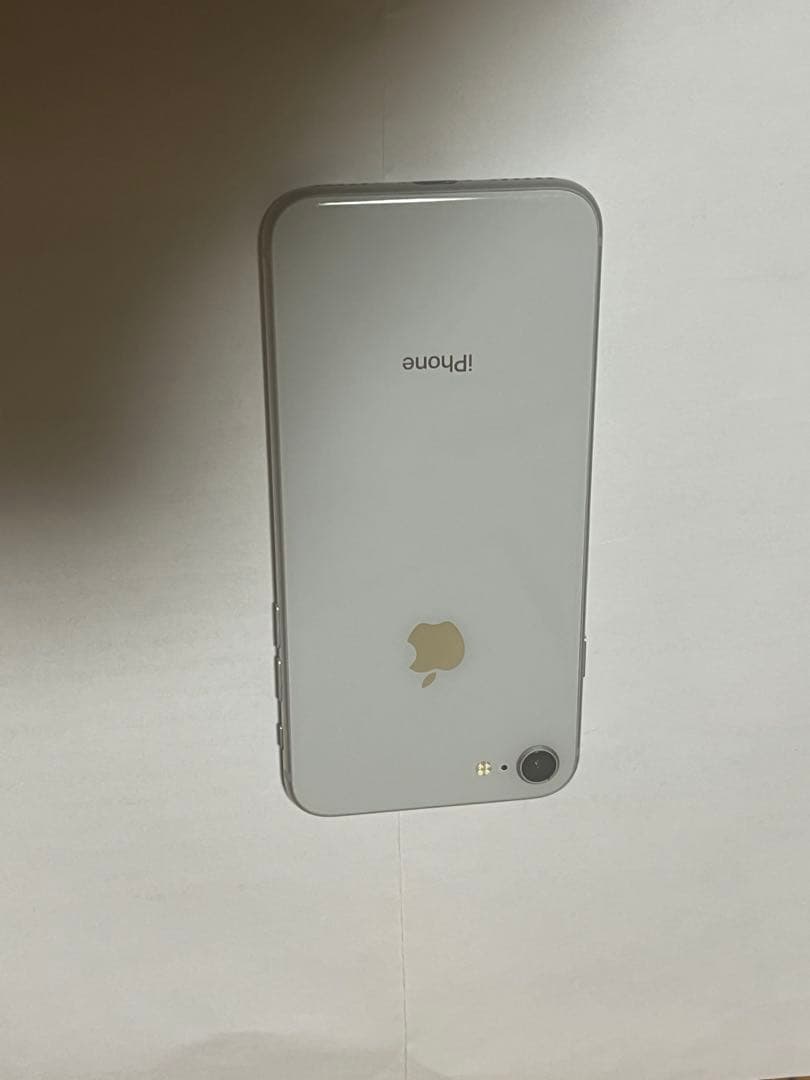 Apple iPhone シルバー 本体