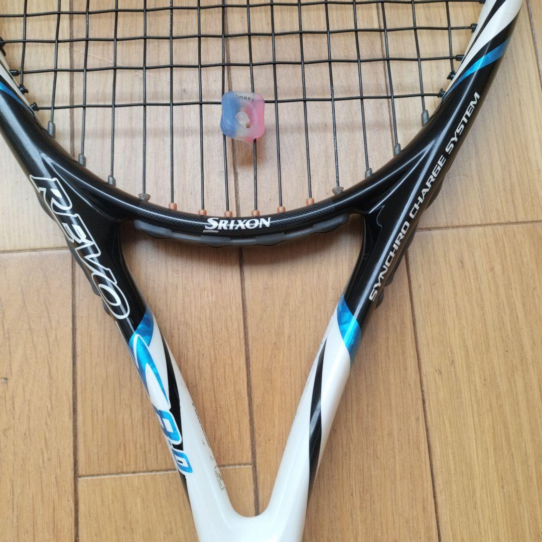 テニスラケット スリクソン　SRIXON REVO S 8.0