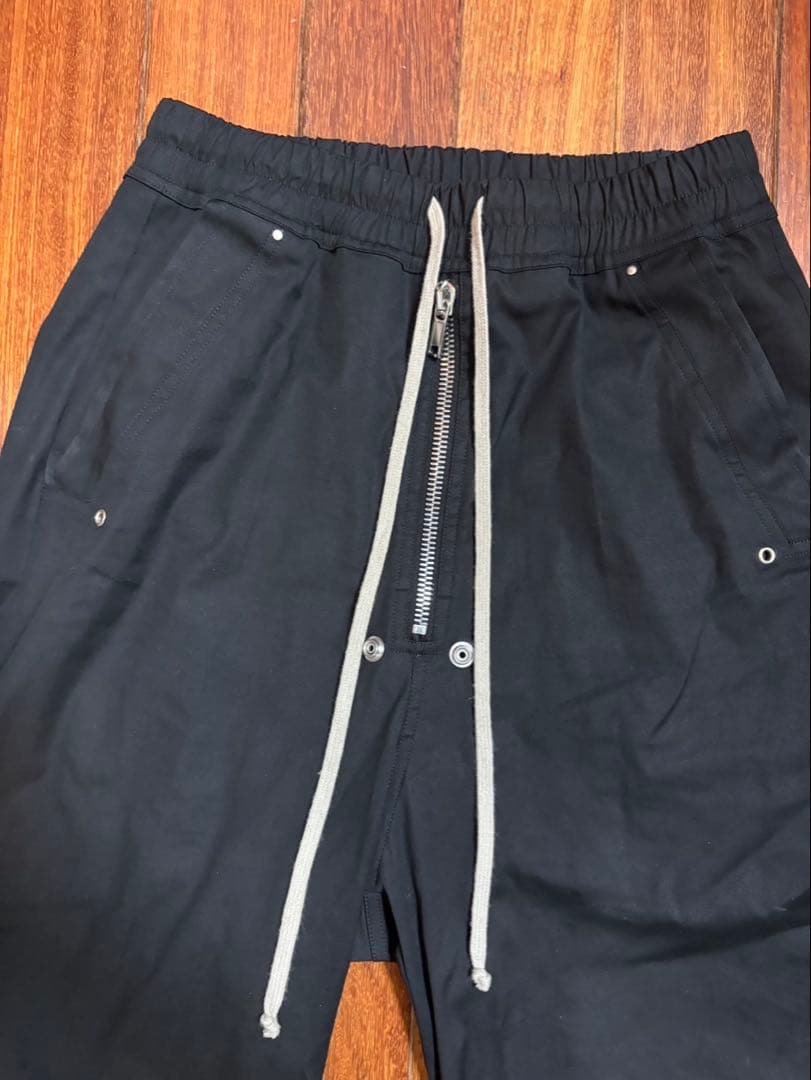 RICK OWENS ワイドベラパンツ(46)