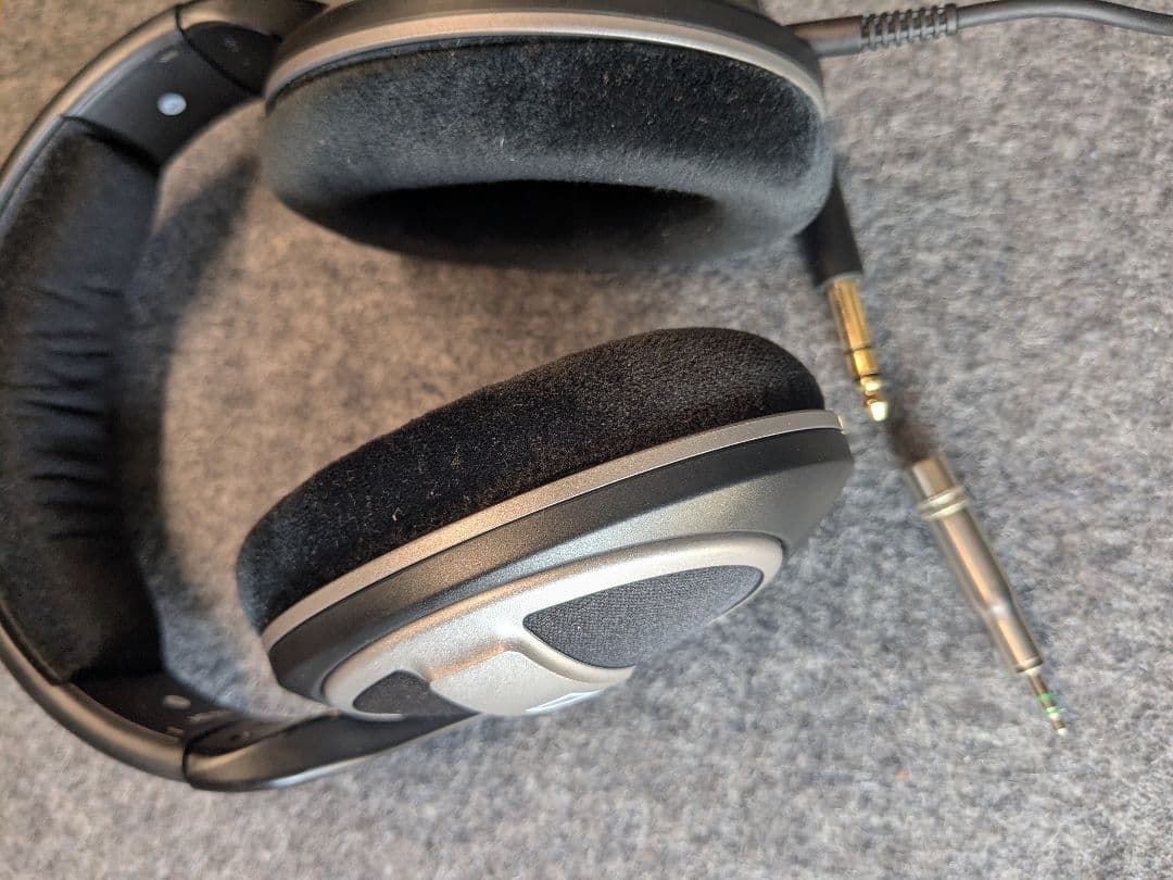 Sennheiser HD 559 有線ヘッドホン