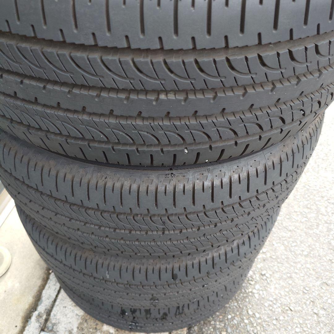 ★バリ溝!YOKOHAMA GEOLANDAR （225/55R18）４本①