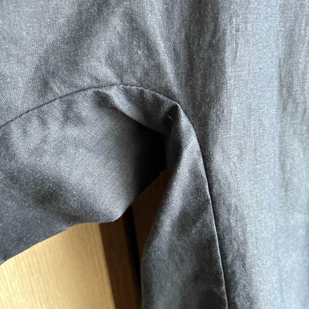 【お値下げ】　マッキントッシュ　リネンアウター