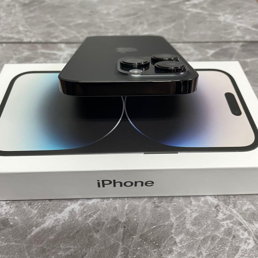 Apple iPhone 14 Pro 256GB SIMフリー 箱付き