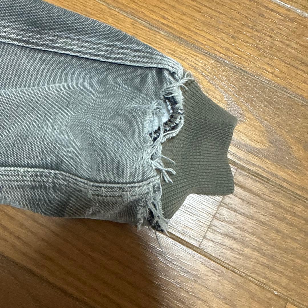 Carhartt カーキー　サンタフェジャケット　90s