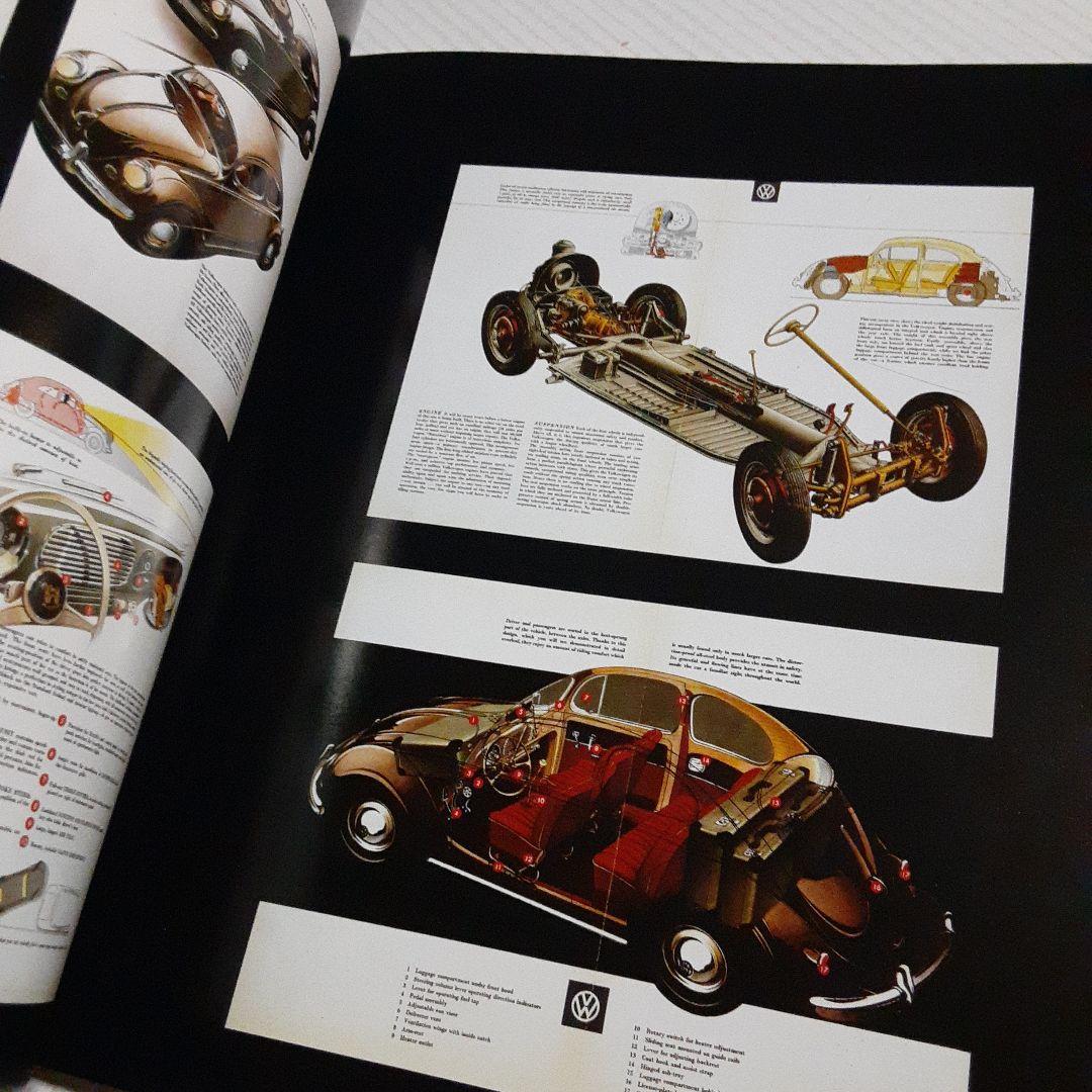 NEKO HISTORIC CAR BOOK 4 【 VOLKSWAGEN  】