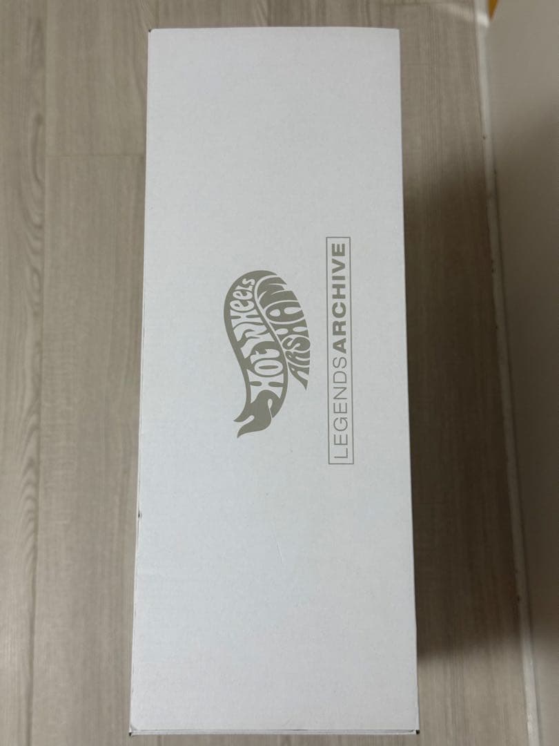 Hot Wheels × DanielArsham Eroded Porsche