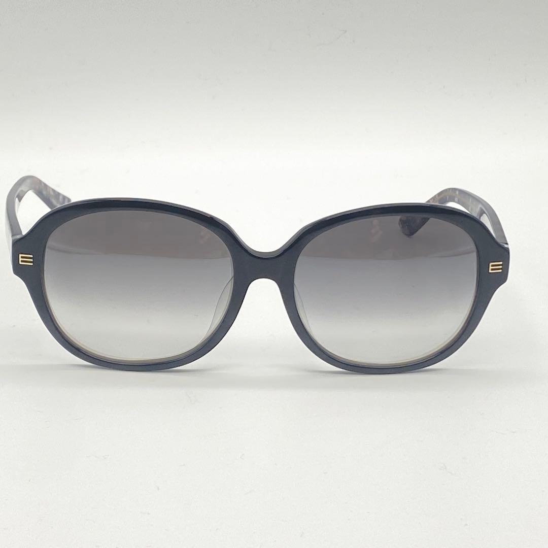 【美品】ETRO・エトロ・サングラス・ブラック・柄・57◻︎16 140