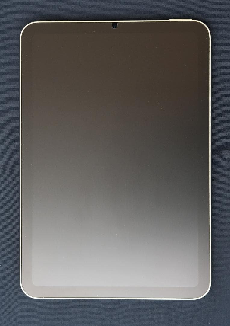☆ipadmini 第6世代 256GB Wifiモデル 白銀色 全付属品付き