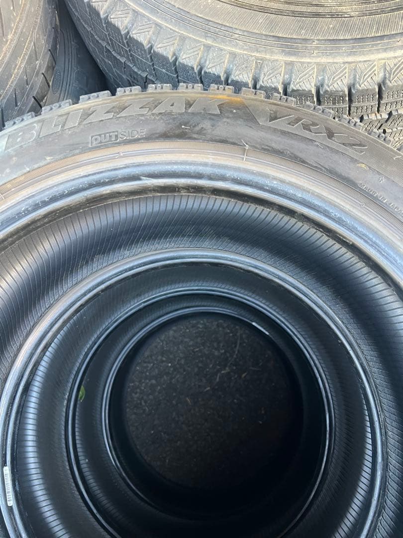 225/45R17, ブリヂストン,2020年,2本