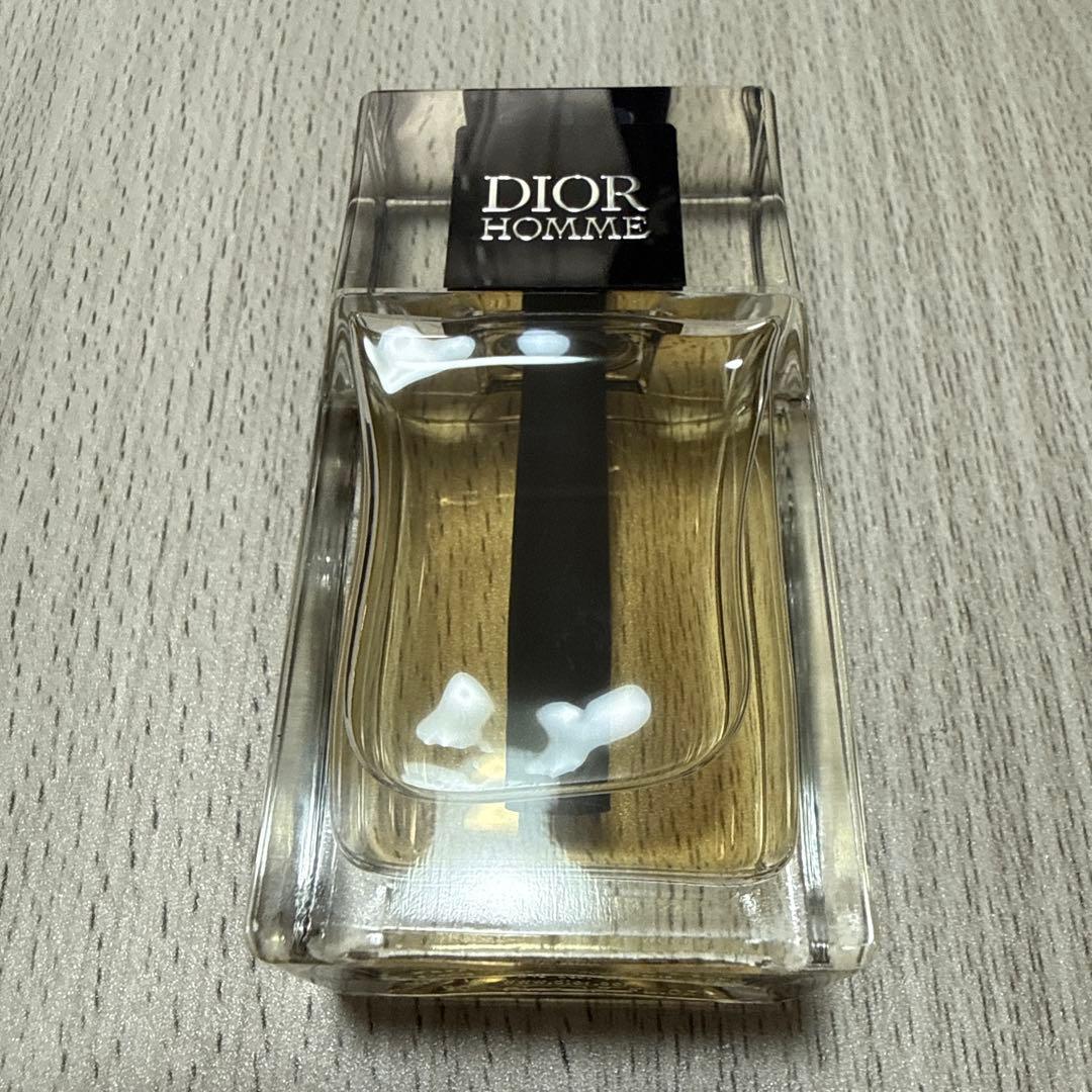 ディオール オム オードゥ トワレ　50ml