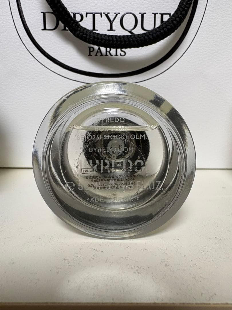 香水(ユニセックス) BYREDO MOJAVE GHOST Eau de Parfum 50ml