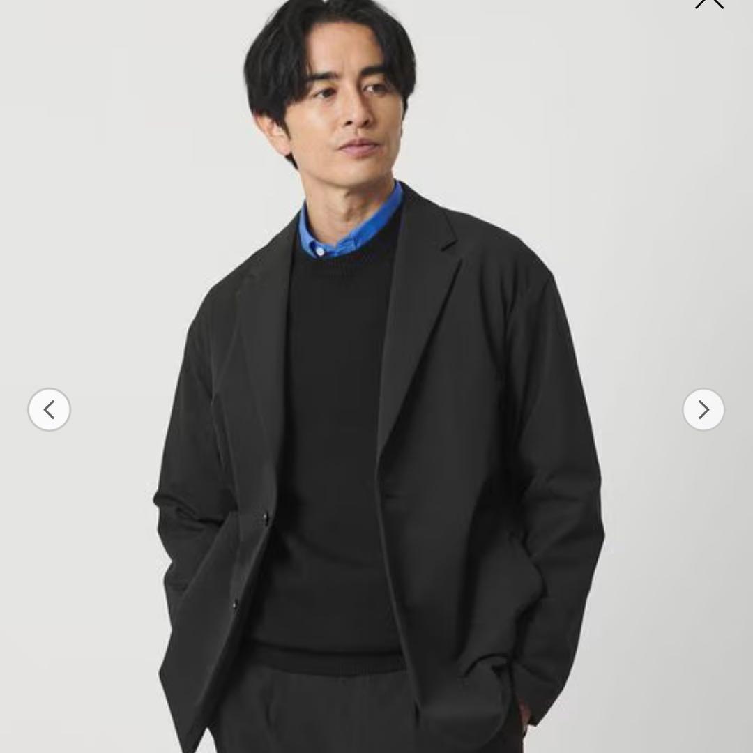 【新品未使用】ビューティー&ユース ユナイテッドアローズ　コマツパック M 黒