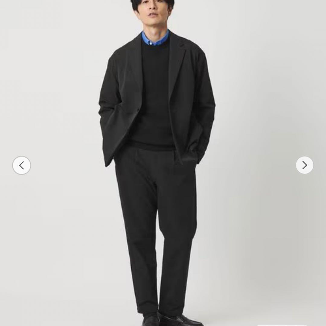 【新品未使用】ビューティー&ユース ユナイテッドアローズ　コマツパック M 黒