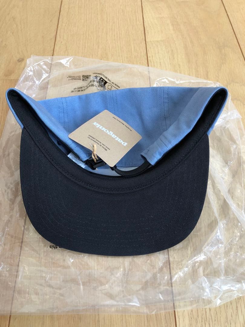 新品 patagonia パタゴニア　グラフィック マクルーア ハット キャップ
