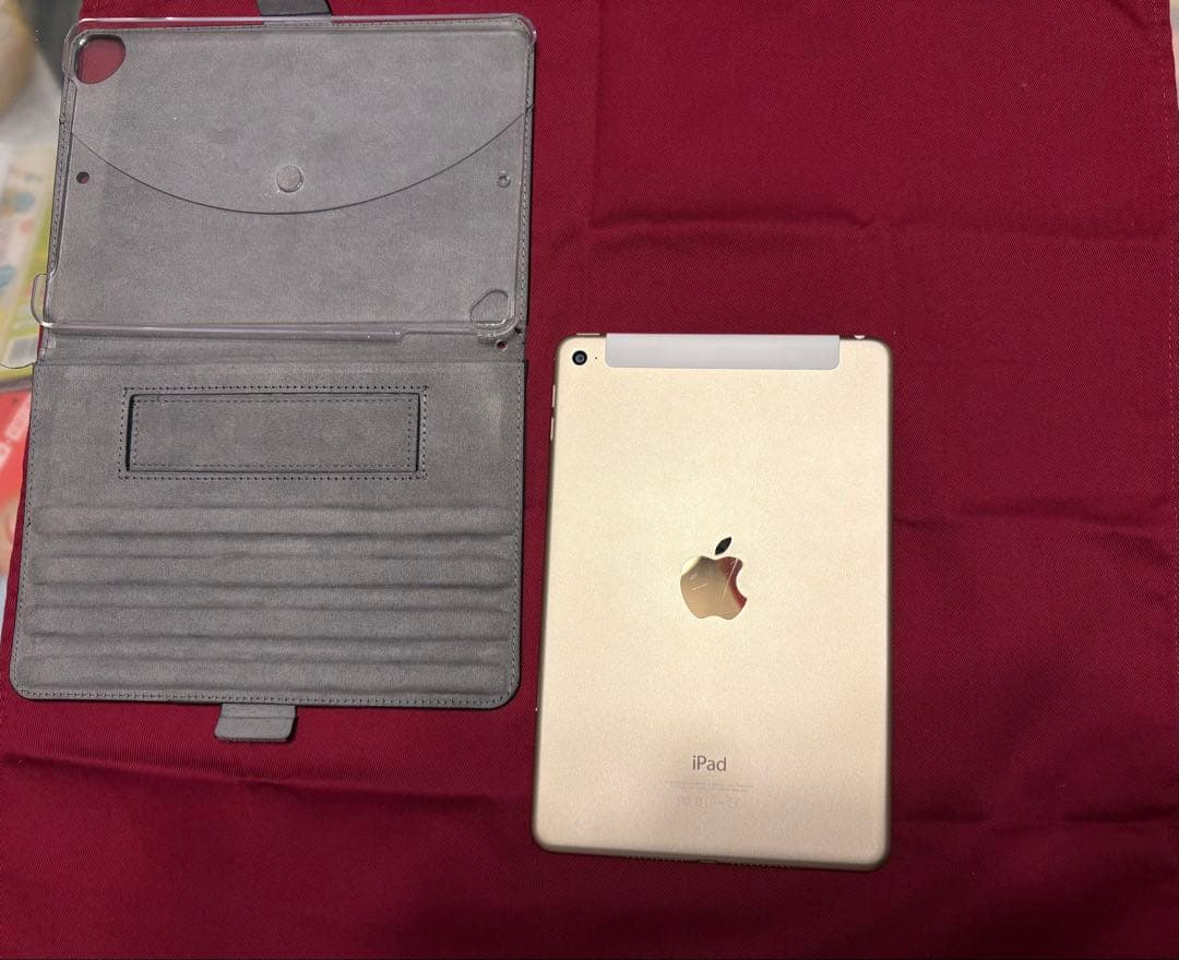 【早い者勝ち】iPad mini 4 / 128GB