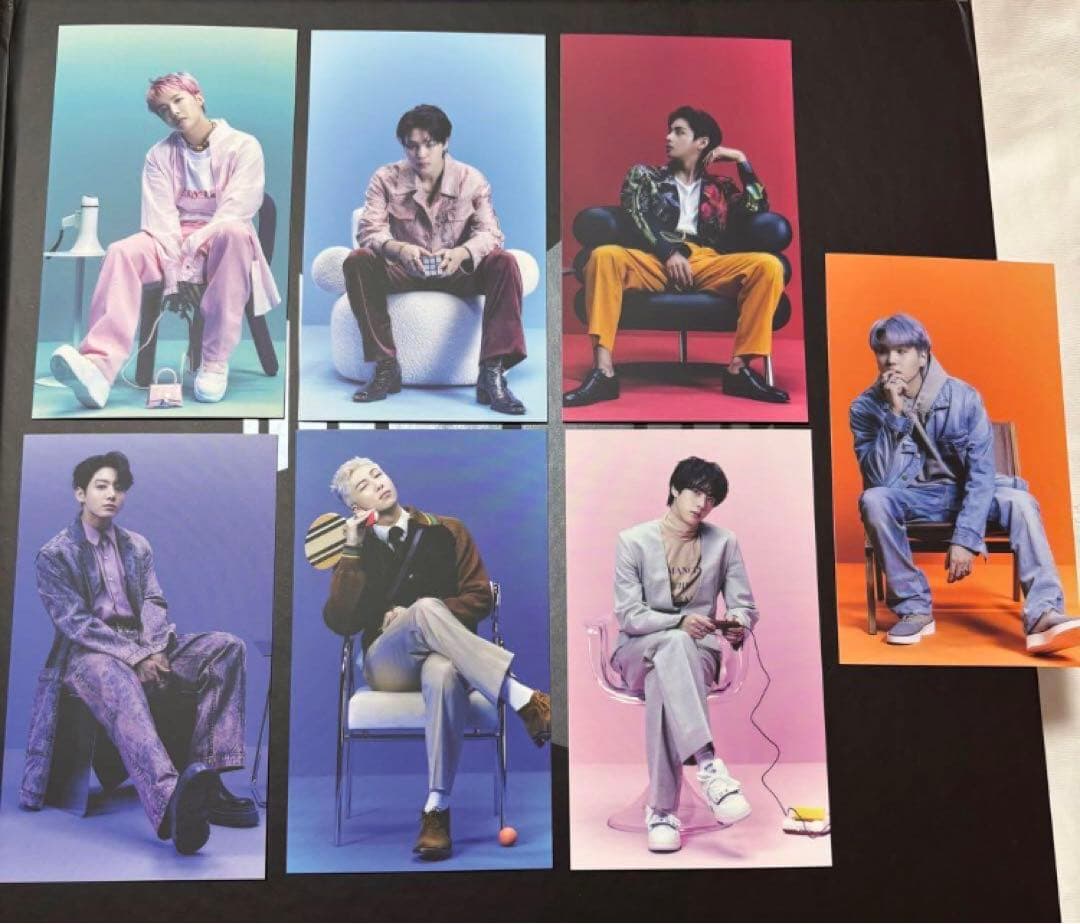 BTS Proof Collector's Edition アルバム