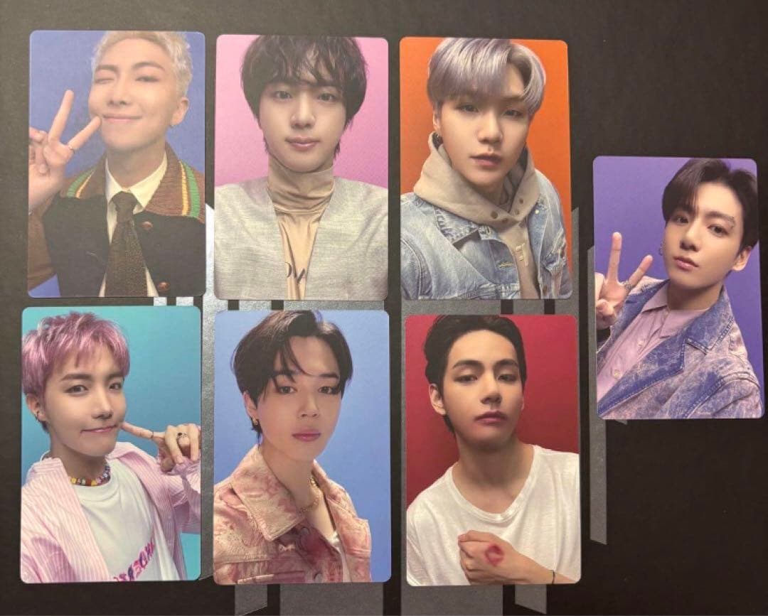 BTS Proof Collector's Edition アルバム