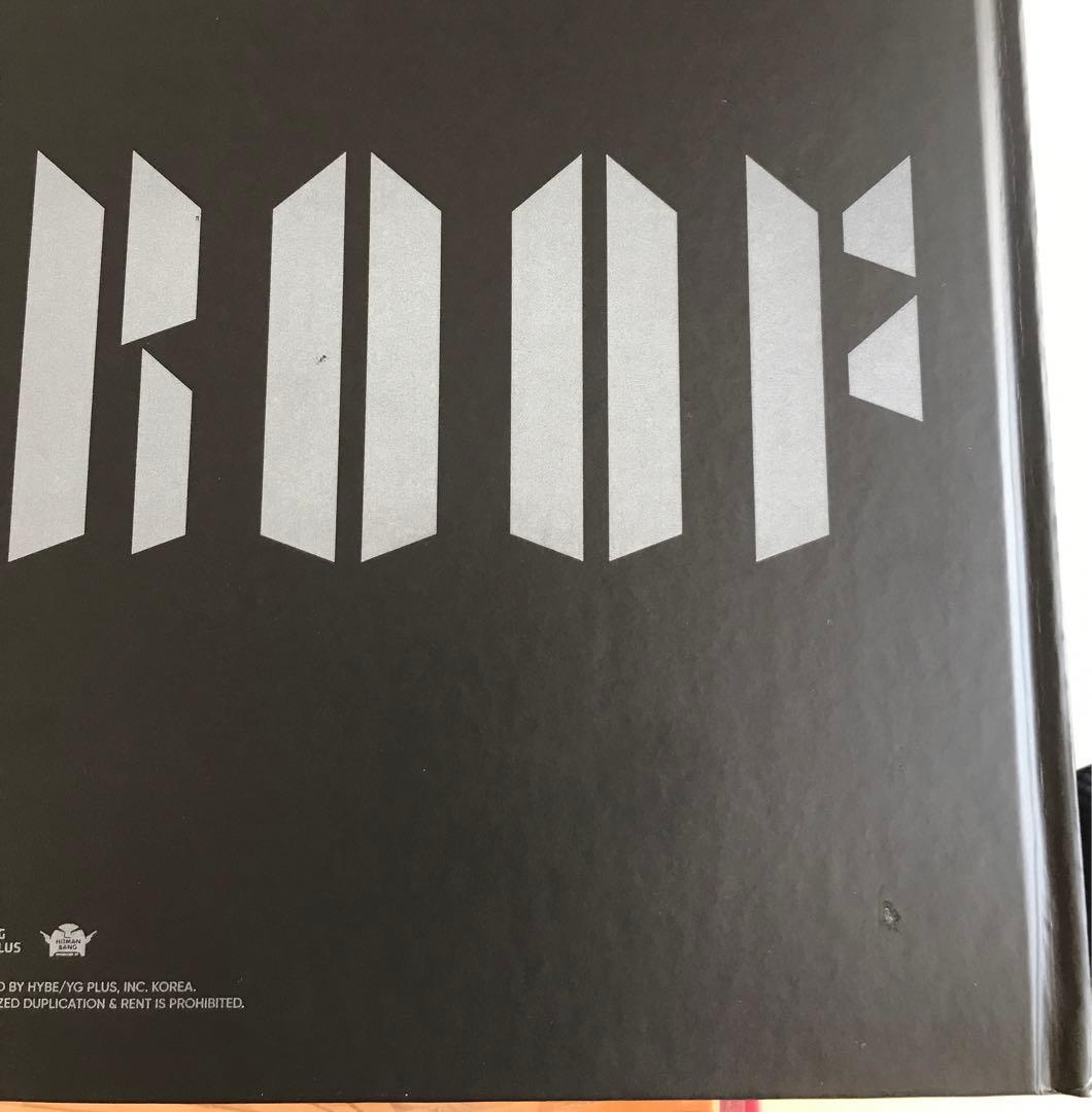 BTS Proof Collector's Edition アルバム