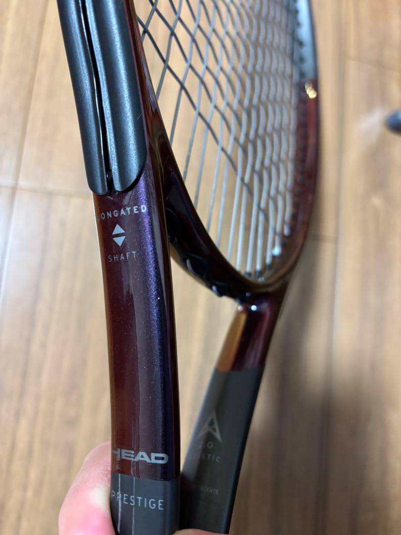 HEAD Prestige Tour (プレステージ ツアー) G3オーセチック