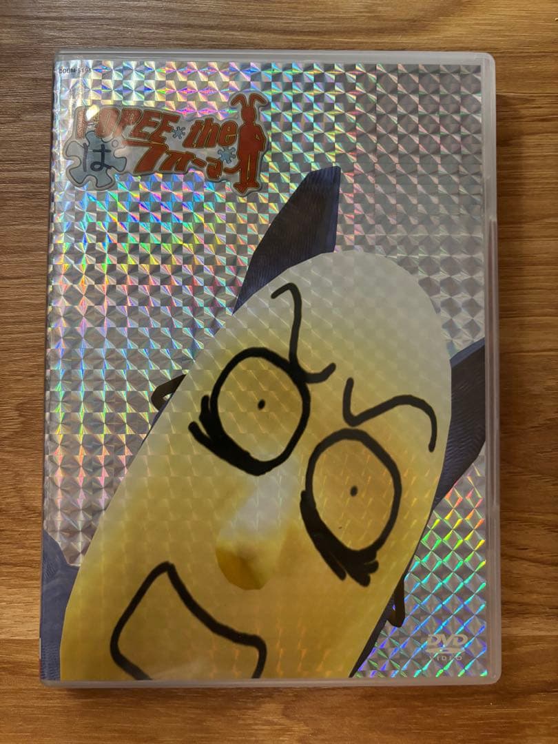 POPEE the ぱフォーマー DVD 全3巻セット