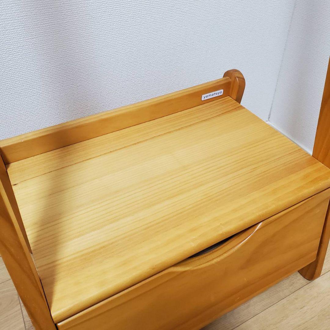 大和屋　yamatoya　norsta　ノスタ　キッズハンガーラック