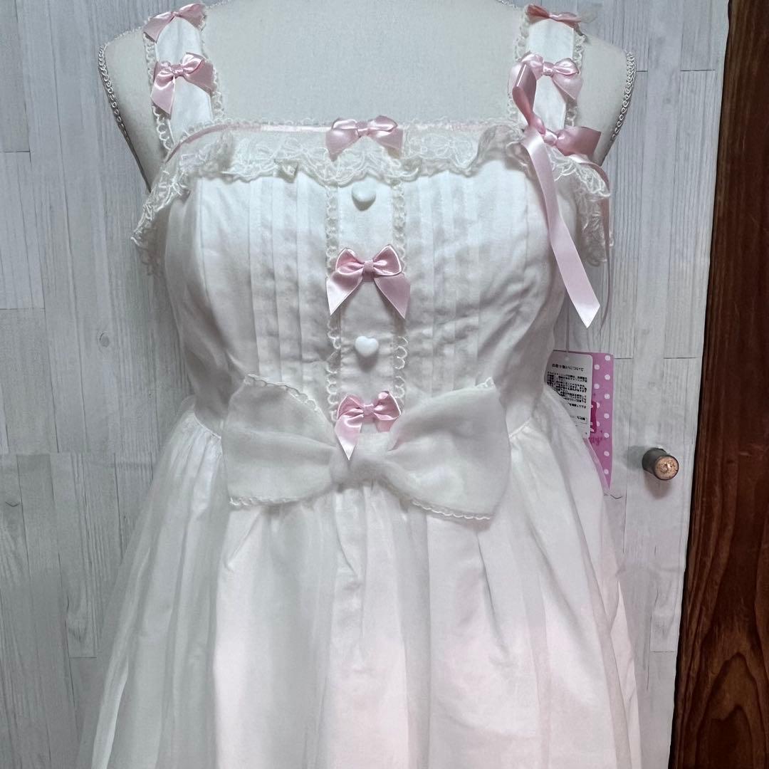 【タグ付き】Angelic Pretty Whip Ribbon JSK