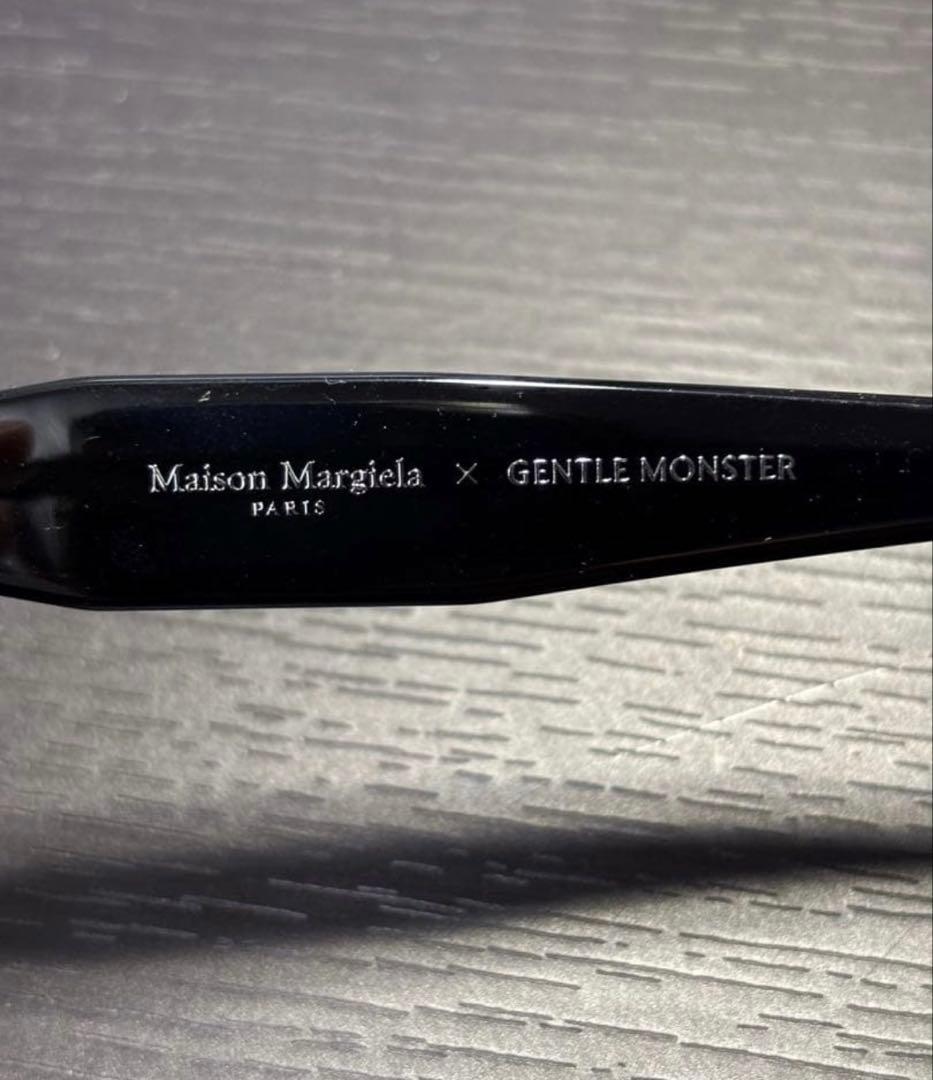 gentle monster×maison margiela コラボ　サングラス