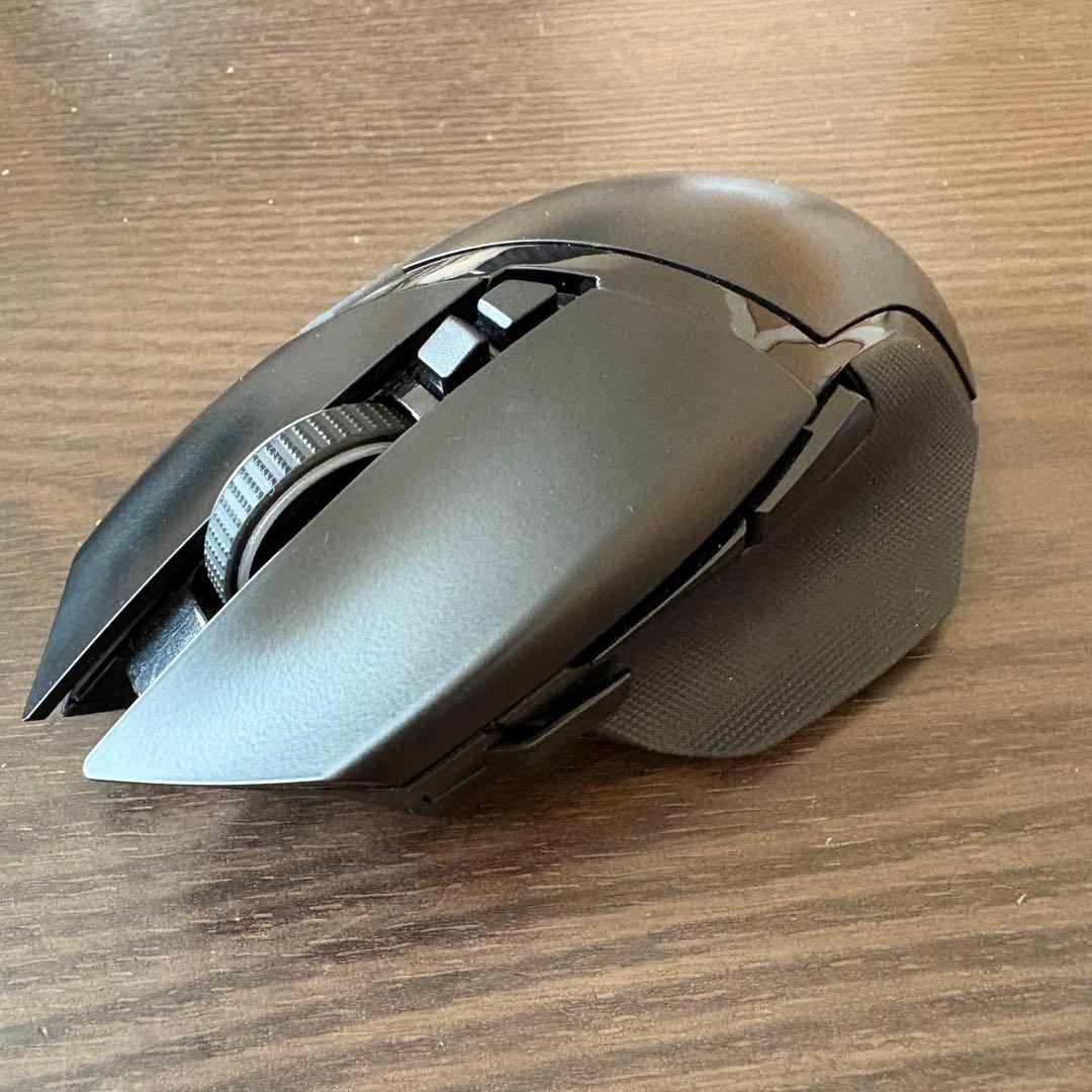 Razer Basilisk Ultimate ワイヤレスゲーミングマウス 良品