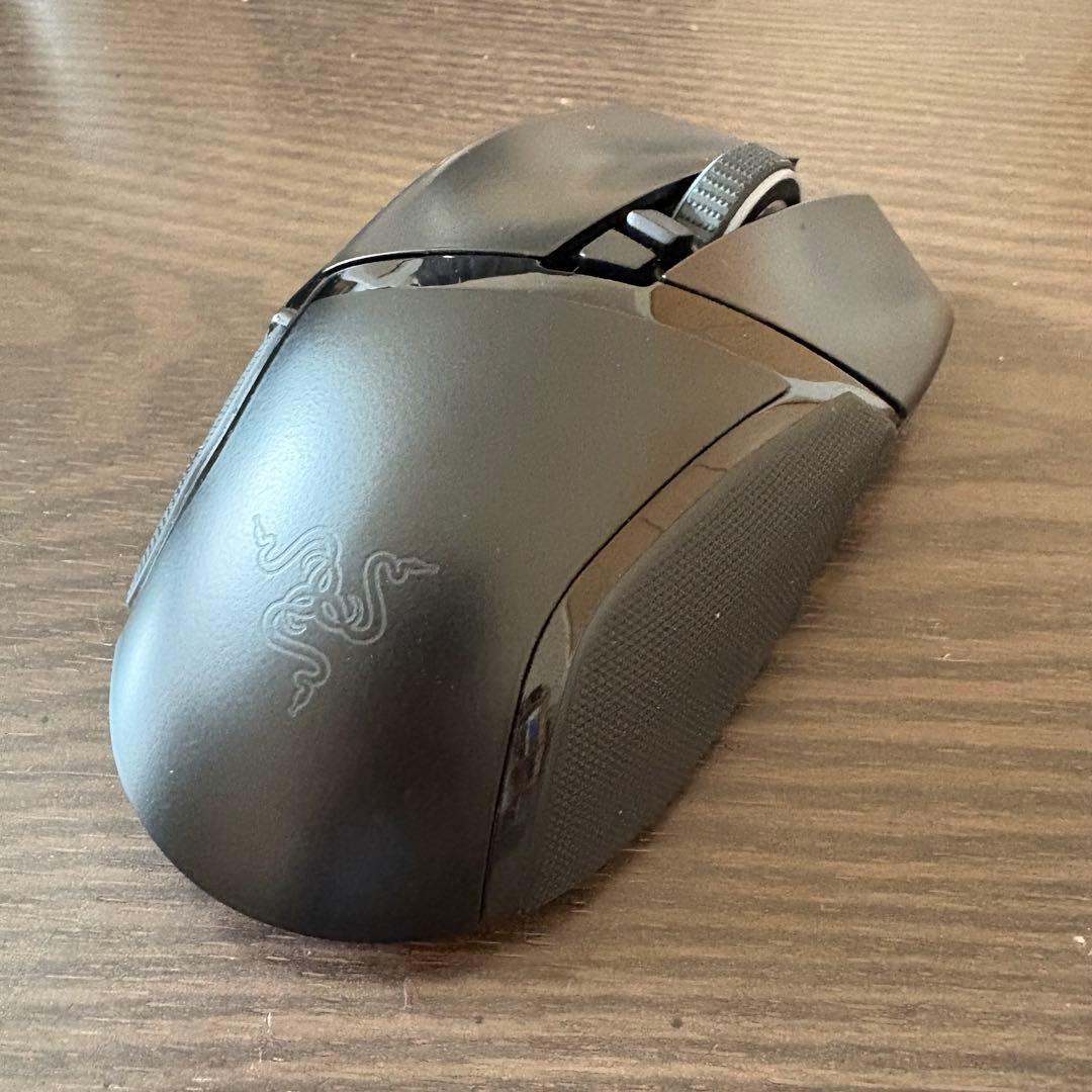 Razer Basilisk Ultimate ワイヤレスゲーミングマウス 良品