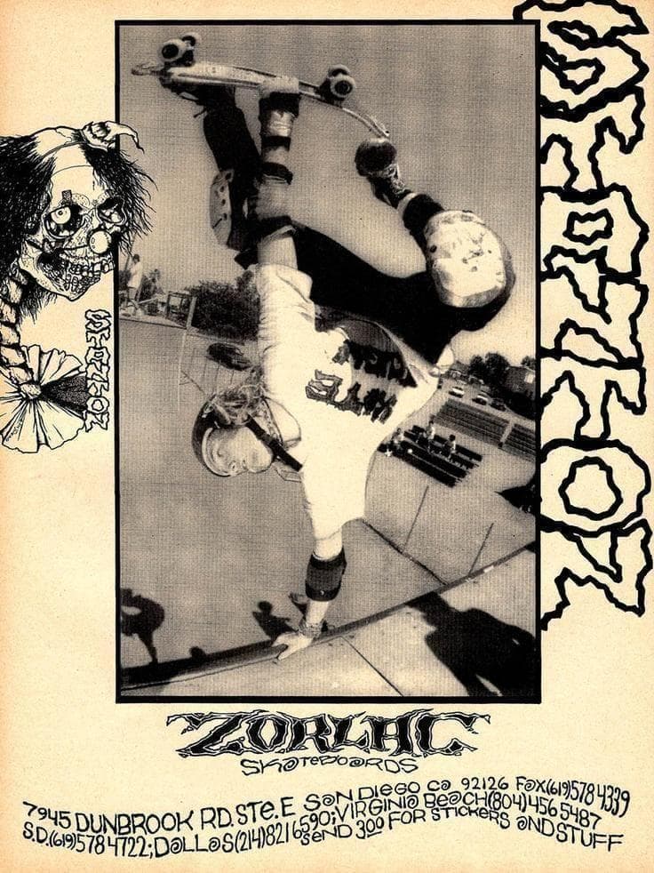ル*ル様 ９０年代ビンテージZorlac Pushead パイレーツTシャツ ゾ
