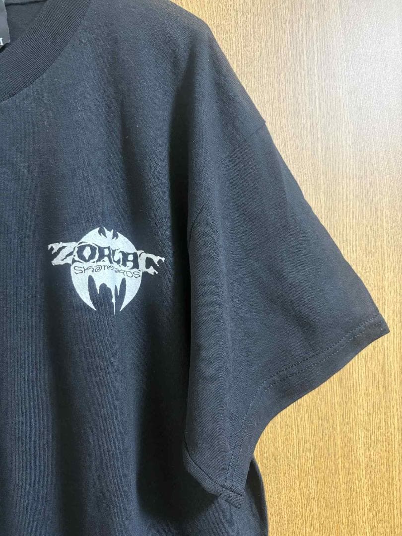 ル*ル様 ９０年代ビンテージZorlac Pushead パイレーツTシャツ ゾ