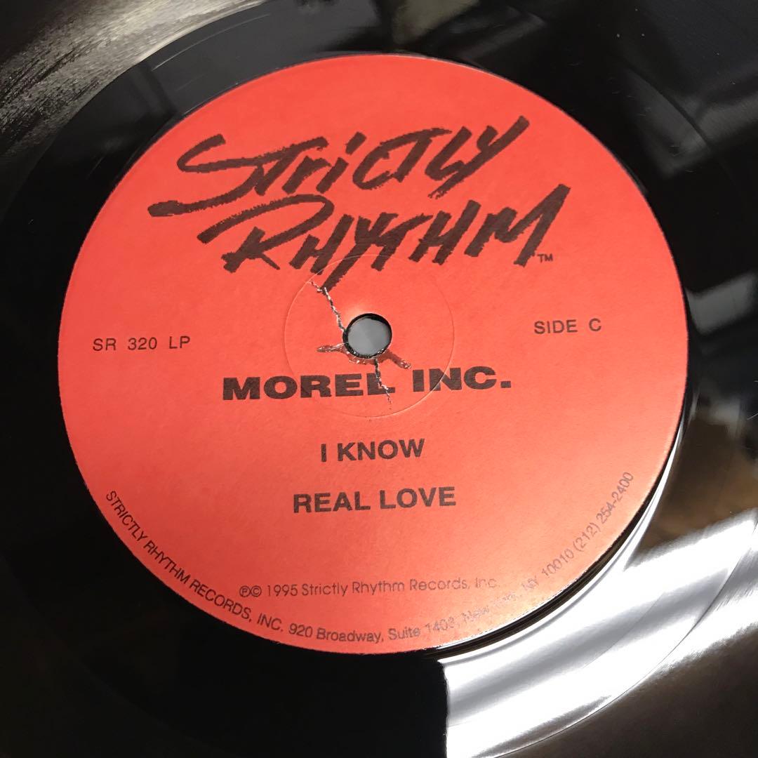洋楽レコード　ハウス3枚