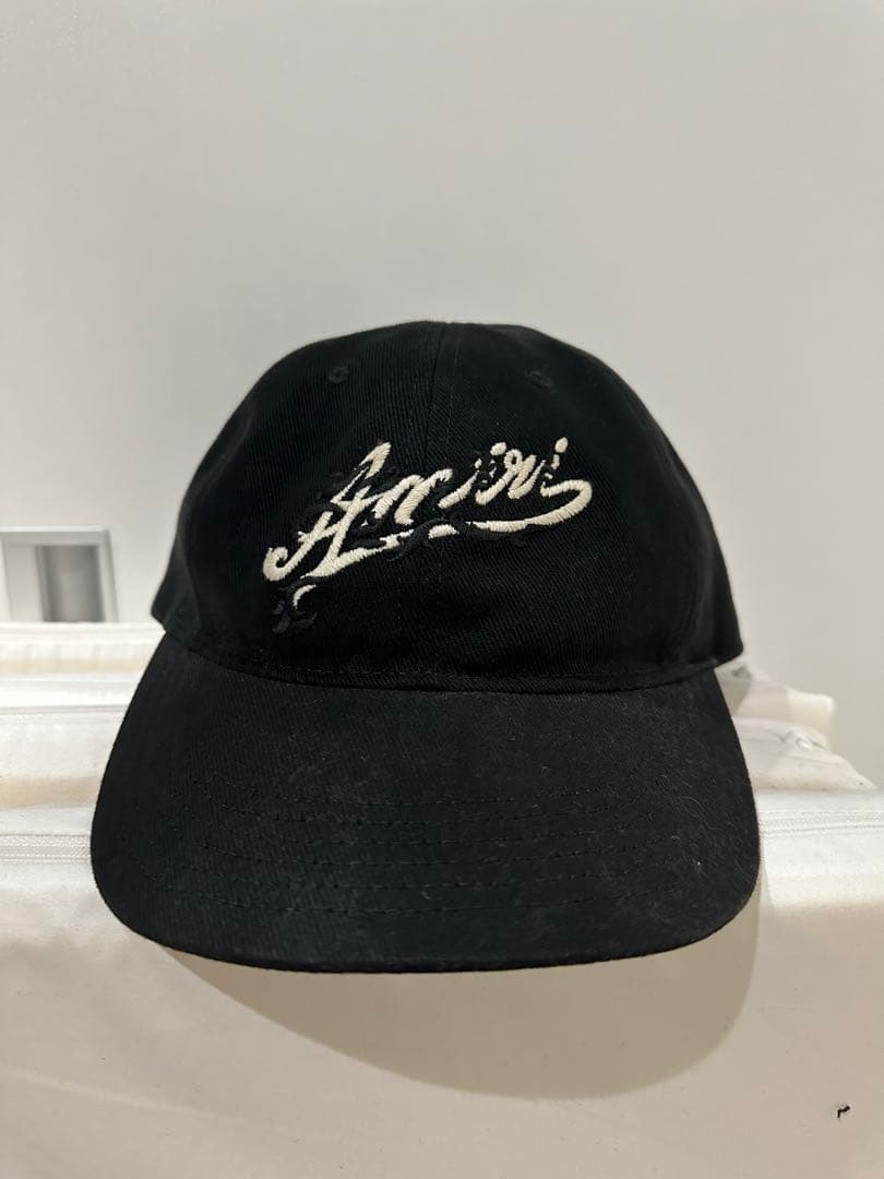 【国内正規】AMIRI BAROQUE LOGO DAD HAT
