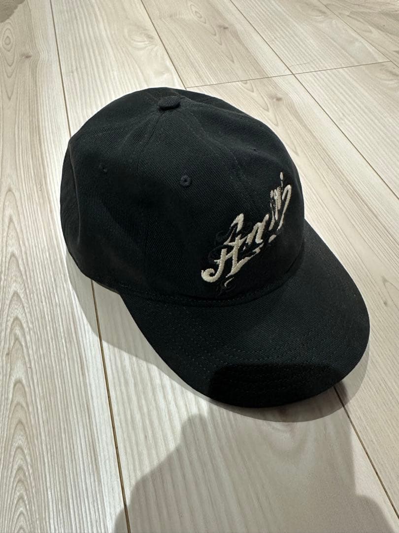 【国内正規】AMIRI BAROQUE LOGO DAD HAT
