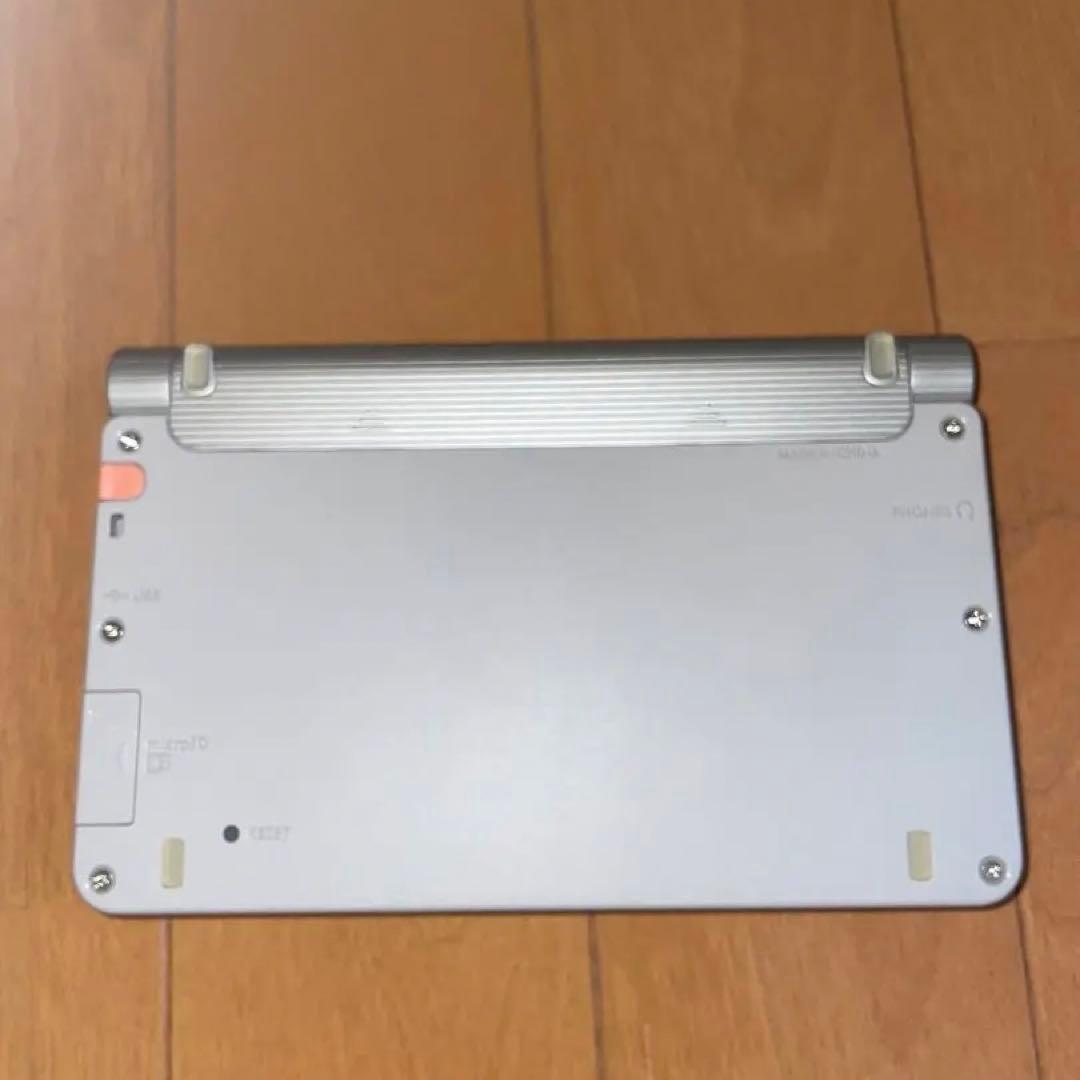 【電子辞書】CASIO EX-word XD-SR9800