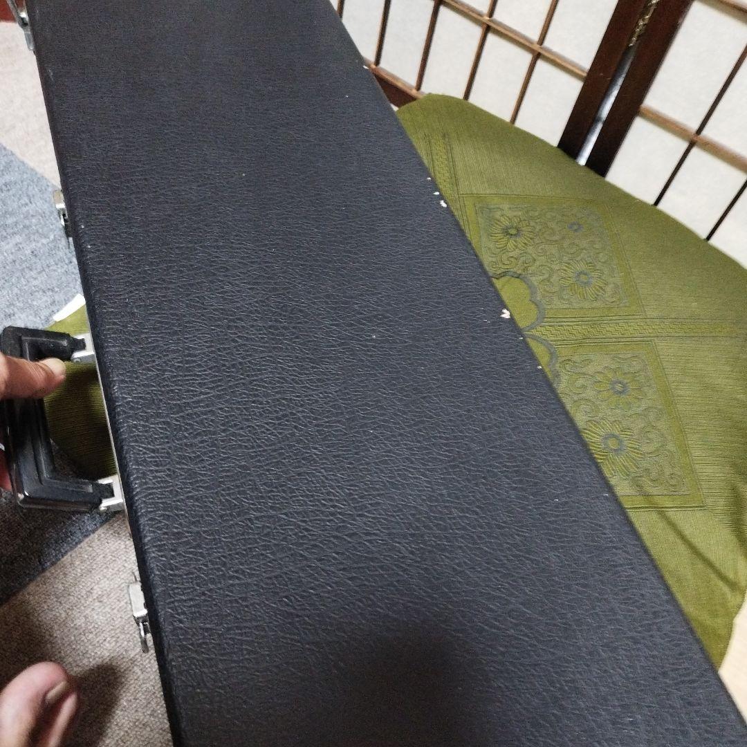 三味線　細棹カスタム　(ひよん王将仕様)皮破れなし