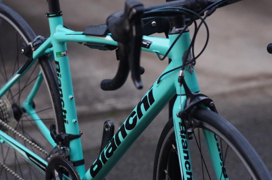 【送料込】Bianchi Vianirone7 サイズ50 ロードバイク
