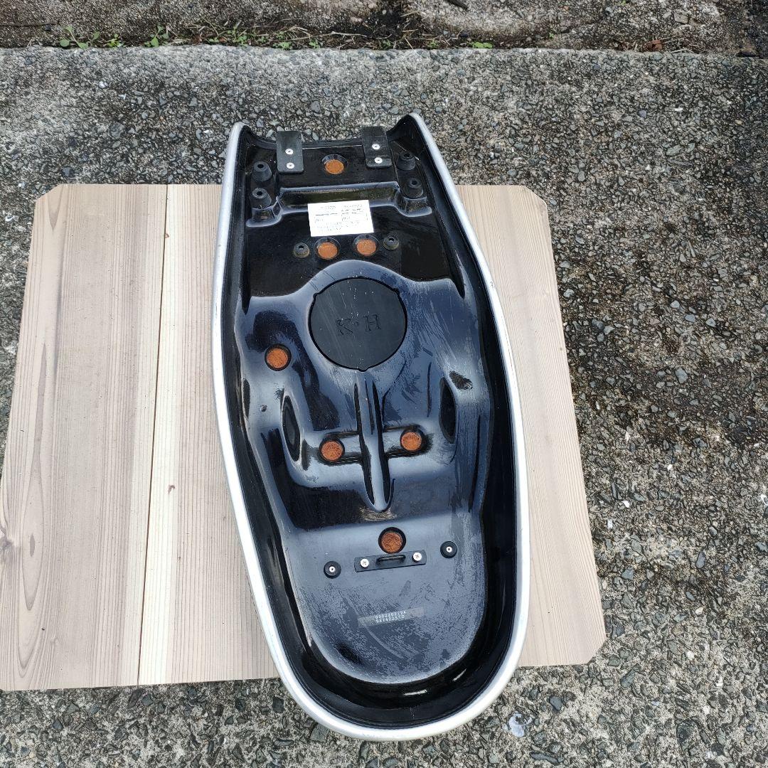 GB250　クラブマン　シート