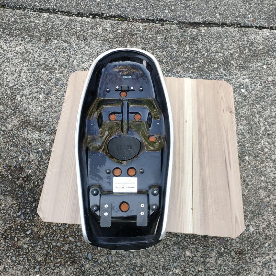 GB250　クラブマン　シート