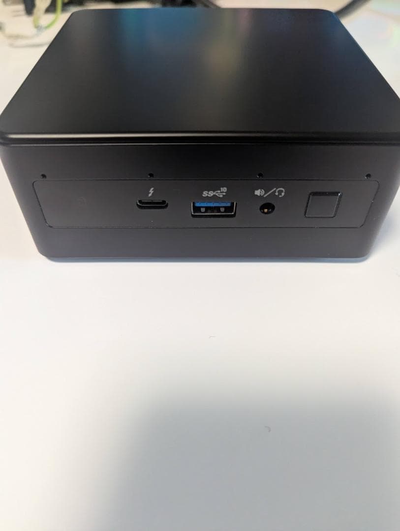 【✨美品✨】Intel NUC11PAHi5000 完成品