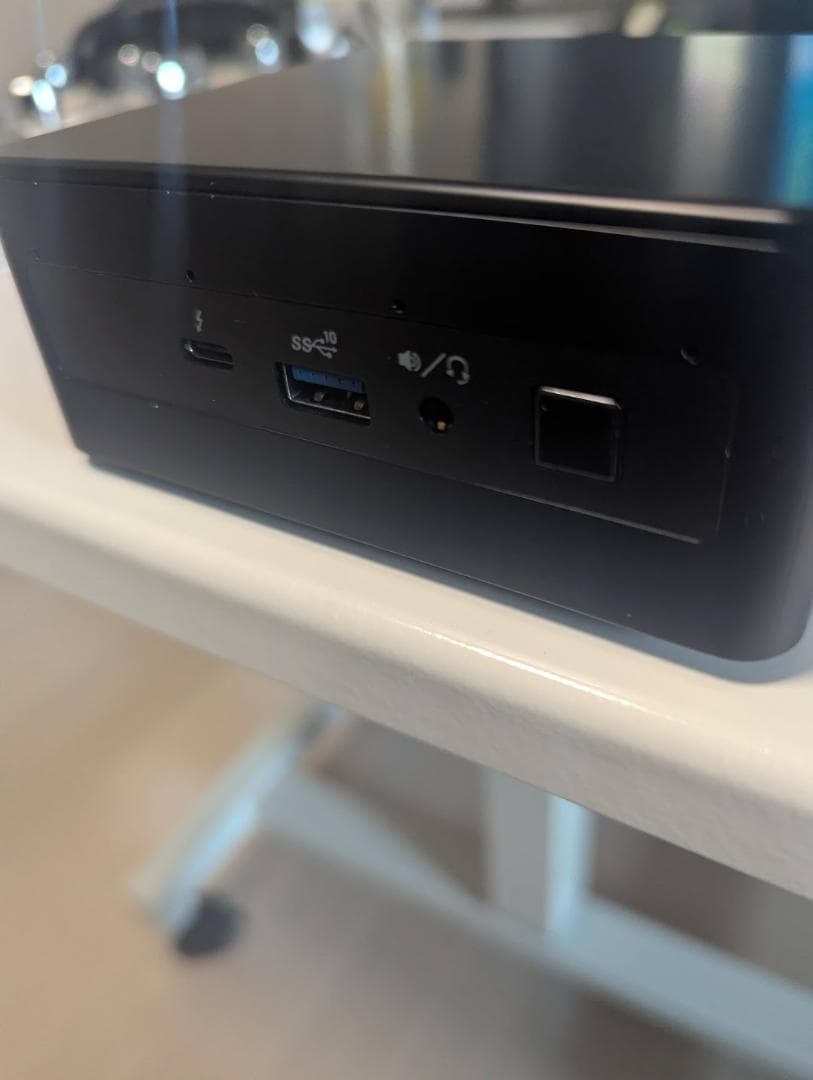 【✨美品✨】Intel NUC11PAHi5000 完成品