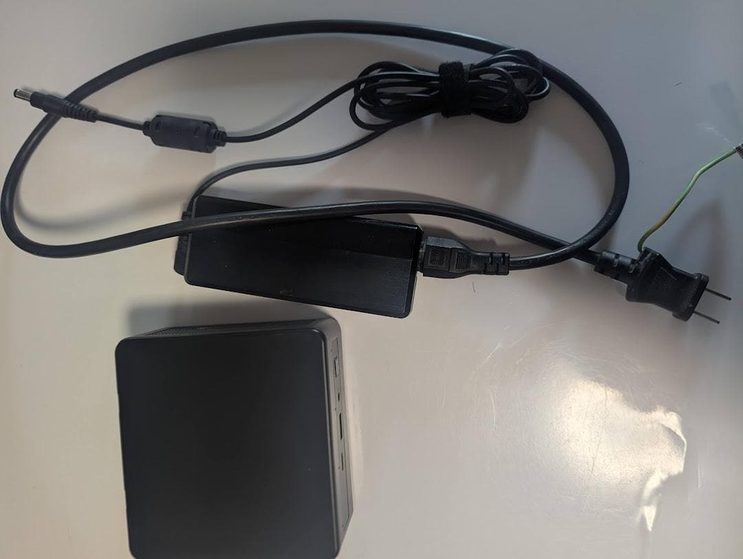 【✨美品✨】Intel NUC11PAHi5000 完成品