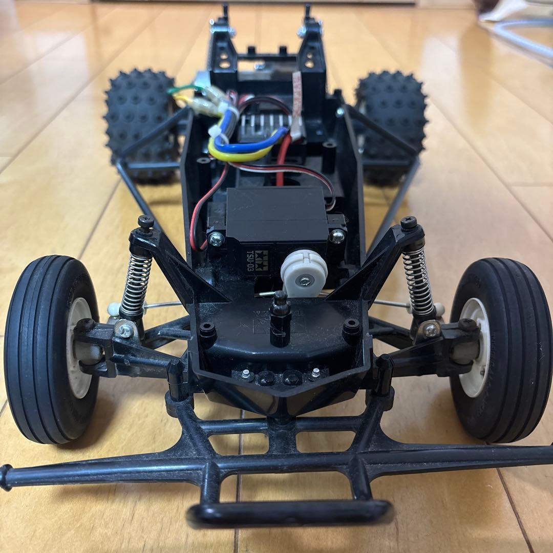 TAMIYA 10/1 電動レーシング・バギー　ホーネット