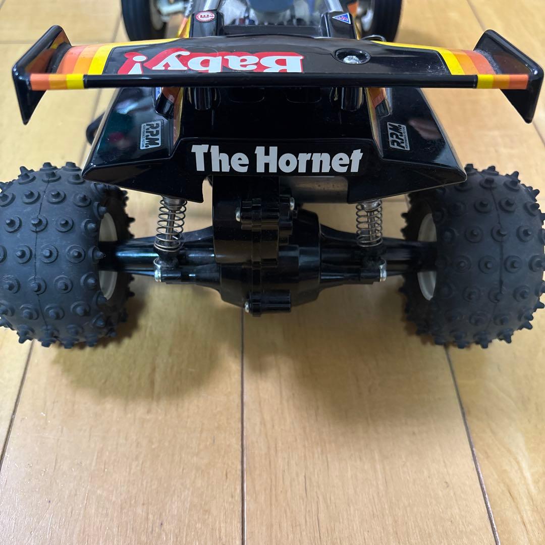 TAMIYA 10/1 電動レーシング・バギー　ホーネット