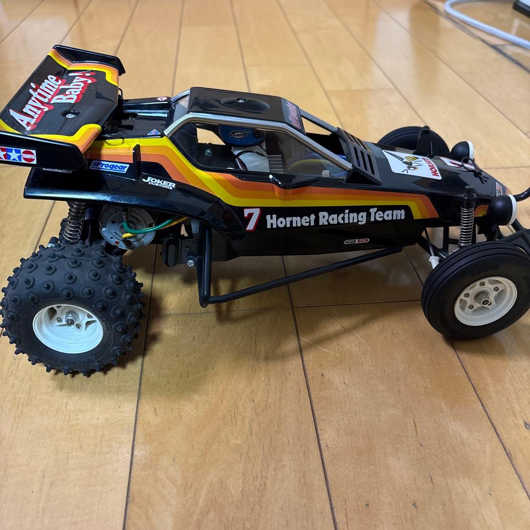 TAMIYA 10/1 電動レーシング・バギー　ホーネット