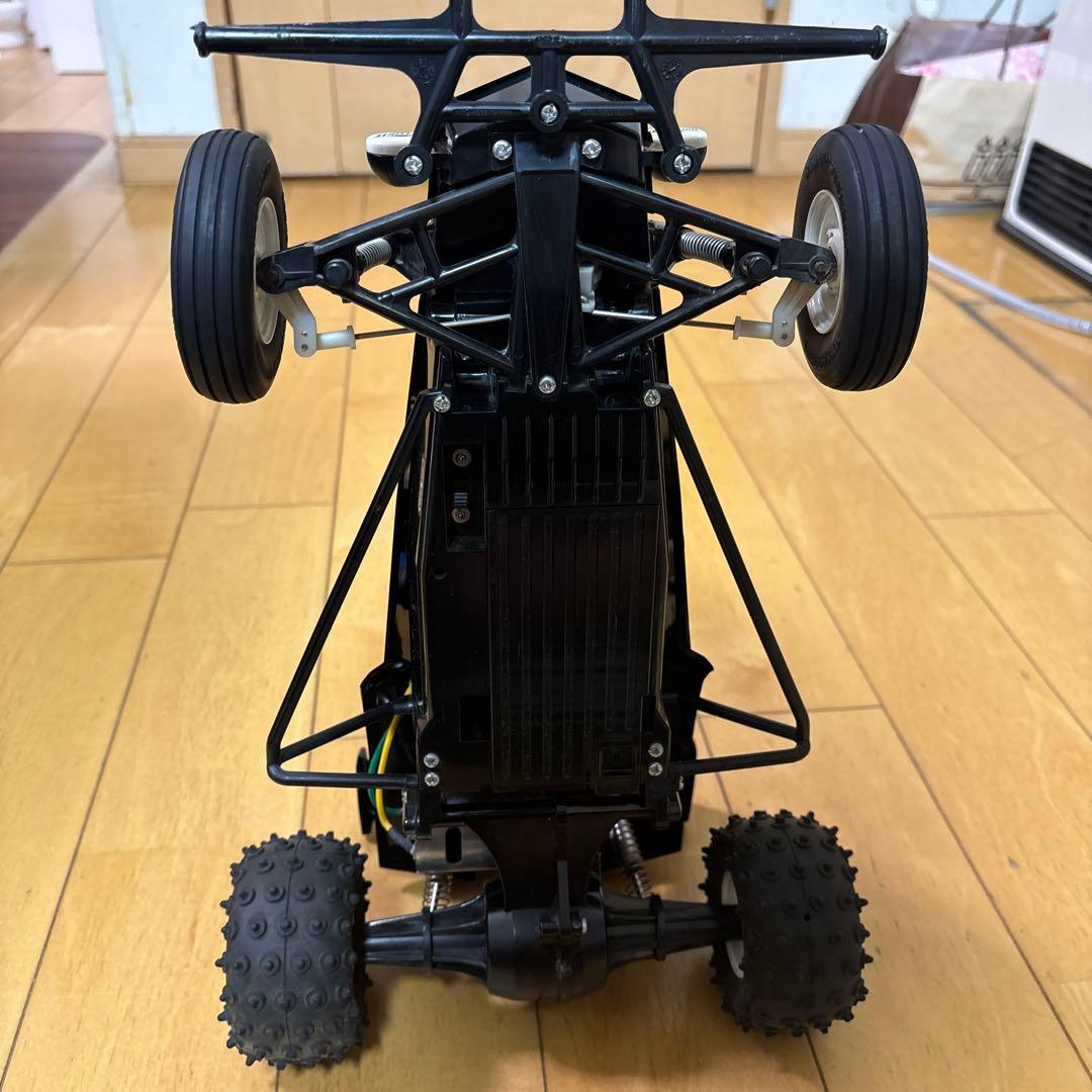 TAMIYA 10/1 電動レーシング・バギー　ホーネット