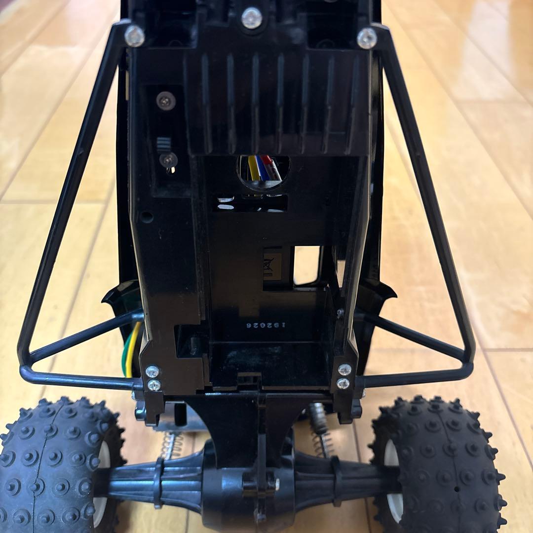 TAMIYA 10/1 電動レーシング・バギー　ホーネット